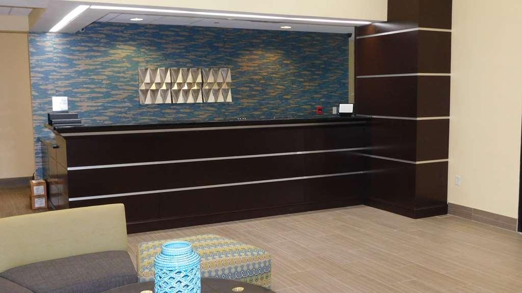 فندق بيست ويسترن بلص بيرمينجهام إن آند سويتس برمنغهام المظهر الداخلي الصورة